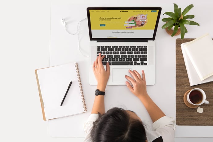 Traditional Marketing AIn’t Gonna Cut It