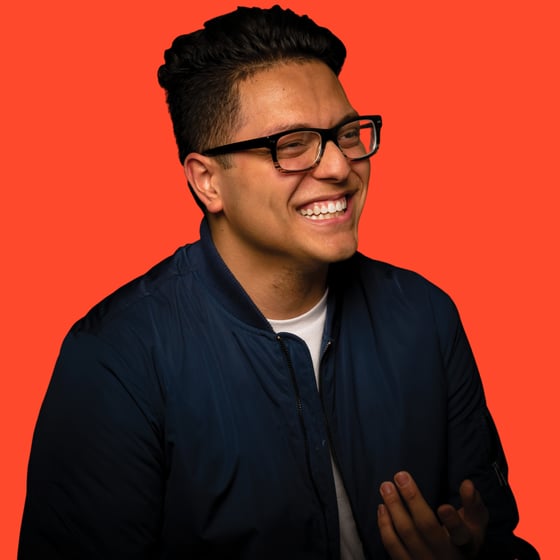 Daniel Rivera Headshot