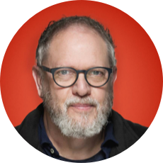 Michael Fauscette Headshot