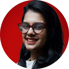 Preethica Furtado Headshot