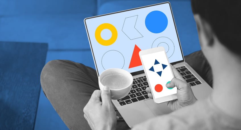 What's Driving Interest In No-Code Development Platforms And Drag And Drop App Builders?