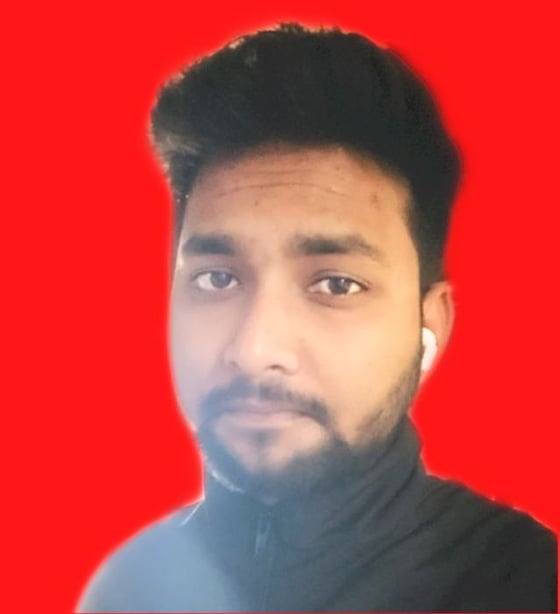 Subhransu Sahu Headshot