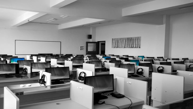 Collab Tech and Its Impact on Who Gets to Work Remotely